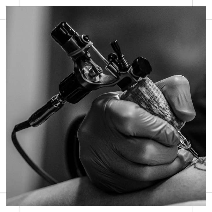 learning tattoo